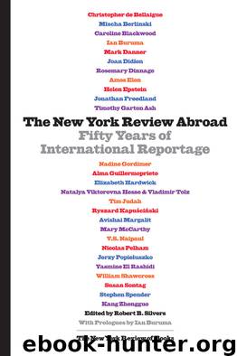 The New York Review Abroad by Robert B. Silvers