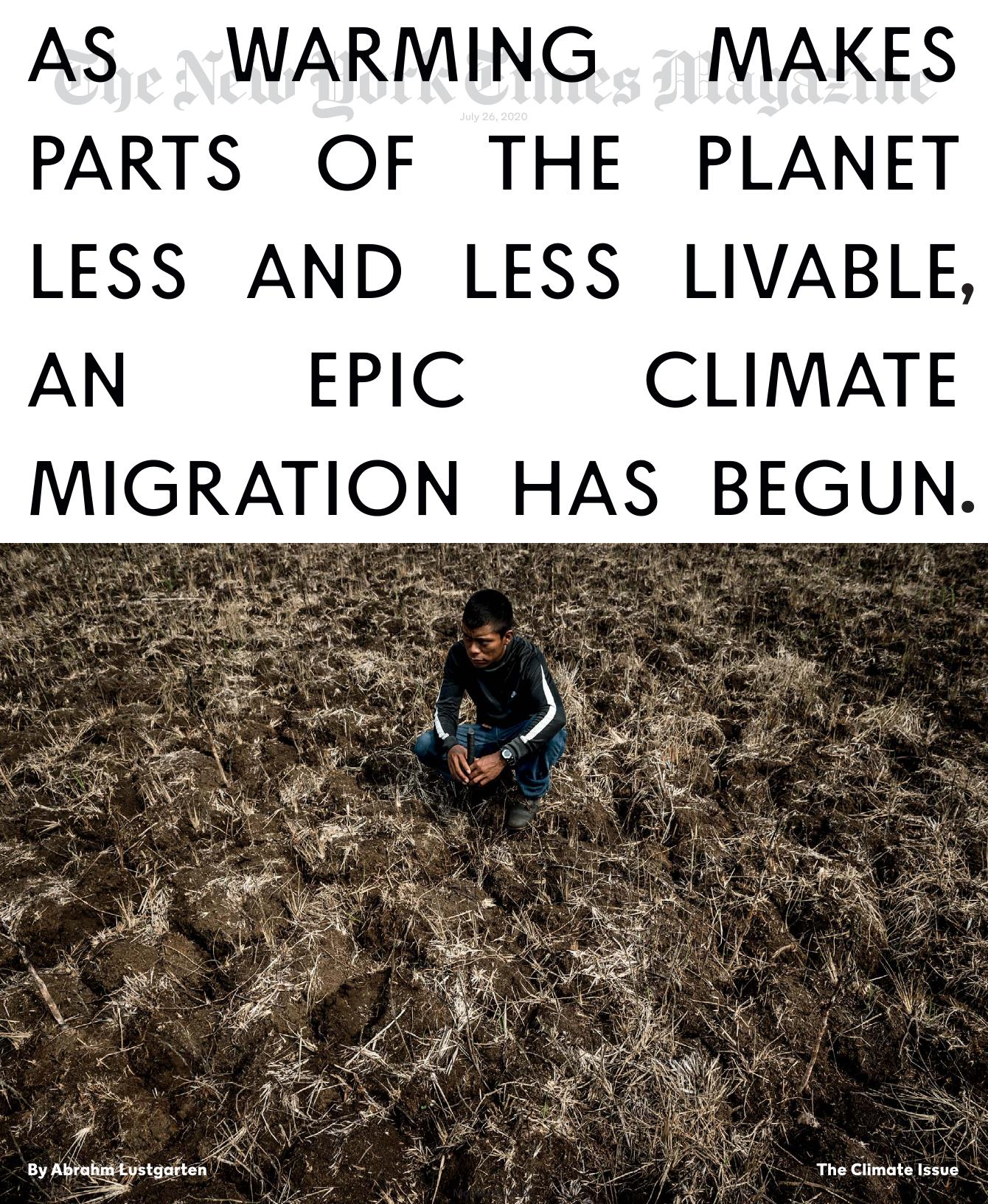 The New York Times Magazine - 26 July 2020 by Unknow