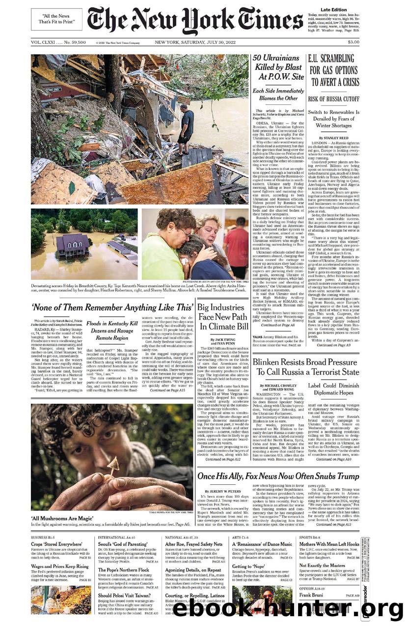 The New York Times by Owner