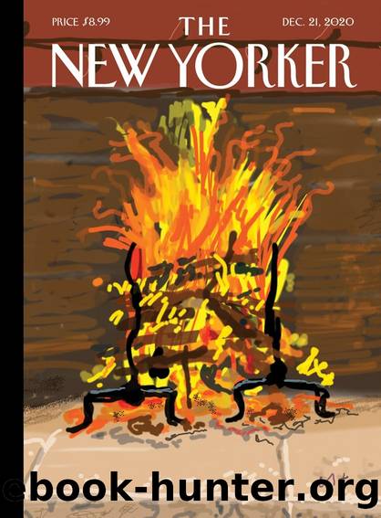 The New Yorker Magazine (â 14th December 2020) by David Remnick (Editor In Chief)