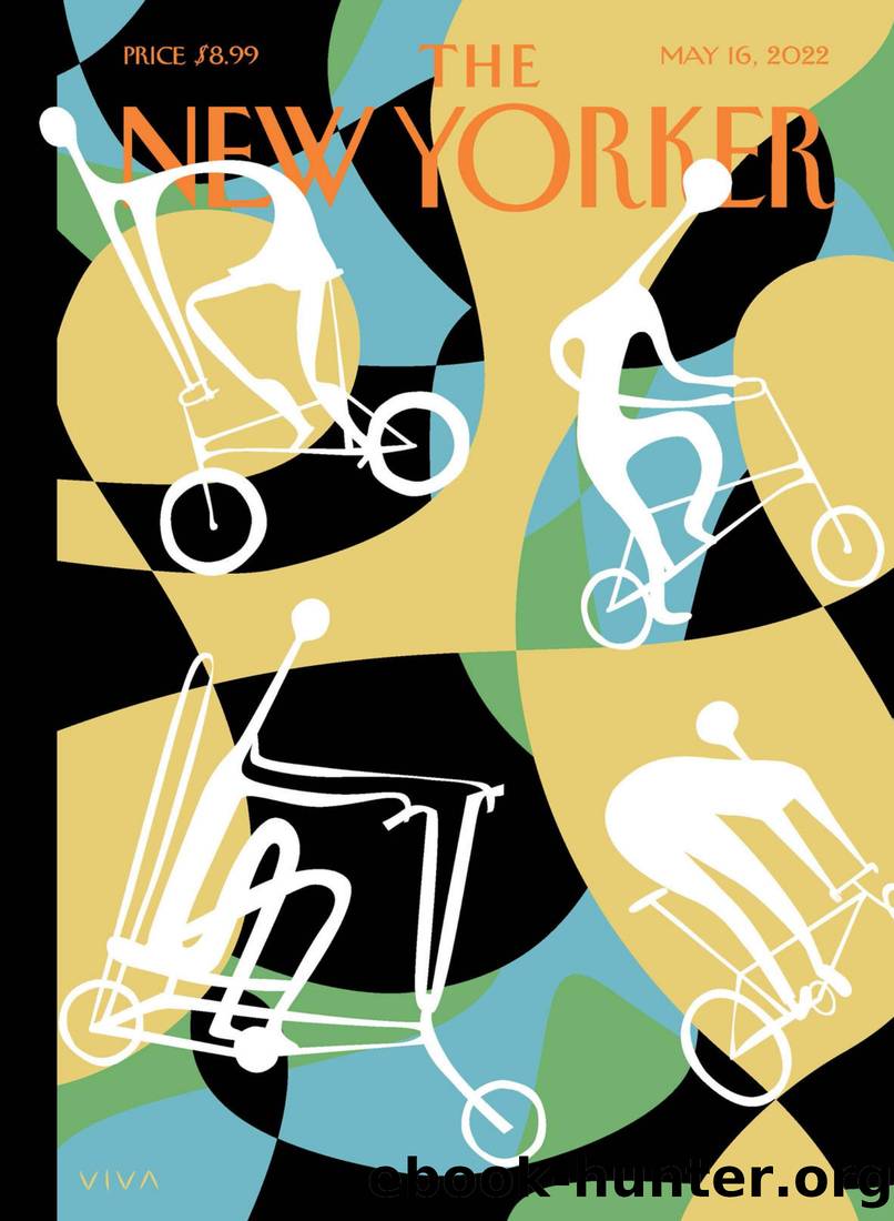 The New Yorker Magazine (â 16th May 2022) by David Remnick (Editor In Chief)