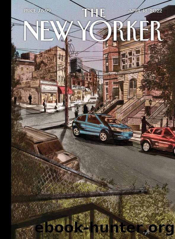 The New Yorker Magazine (â 18th April 2022) by David Remnick (Editor In Chief)