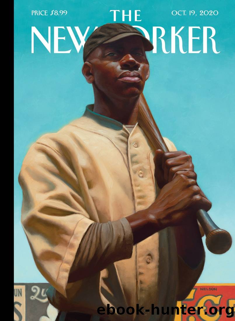 The New Yorker Magazine (â 19th October 2020) by David Remnick (Editor In Chief)