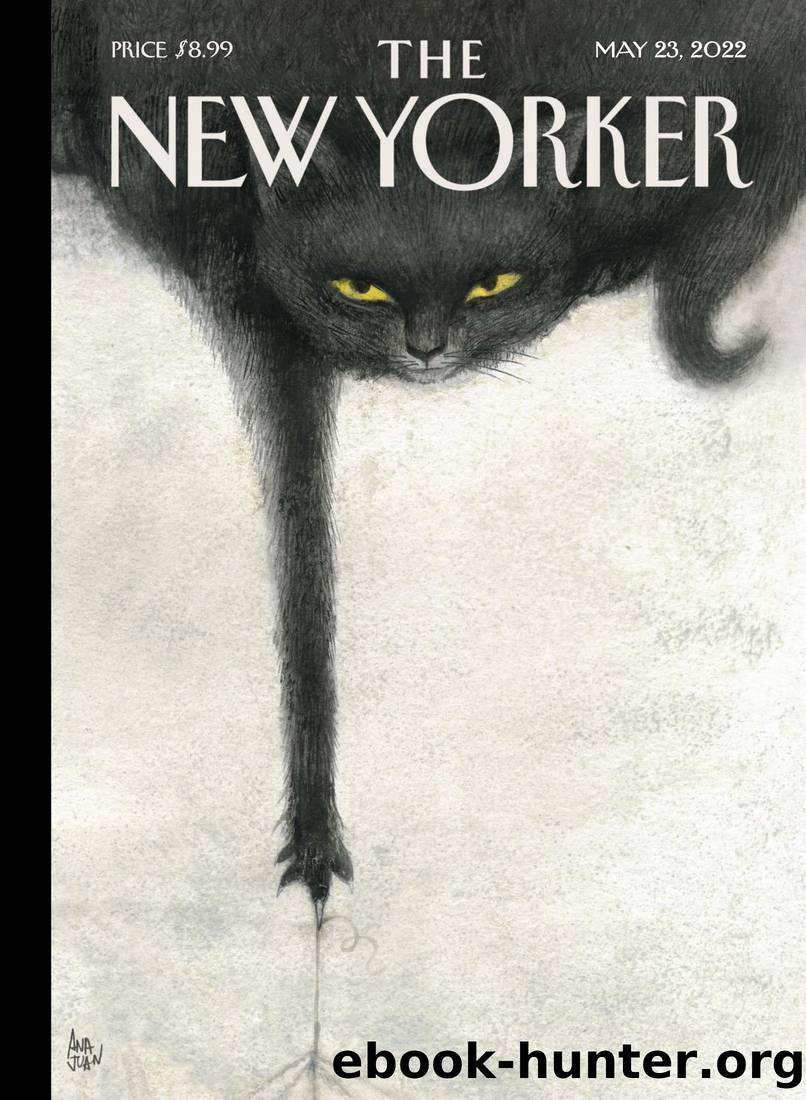 The New Yorker Magazine (â 23rd May 2022) by David Remnick (Editor In Chief)