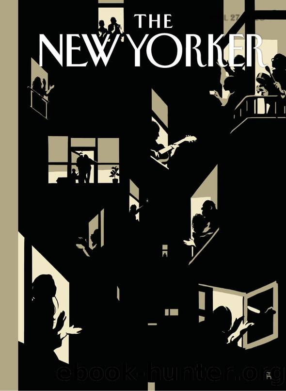 The New Yorker Magazine (â 27th April 2020) by David Remnick (Editor In Chief)