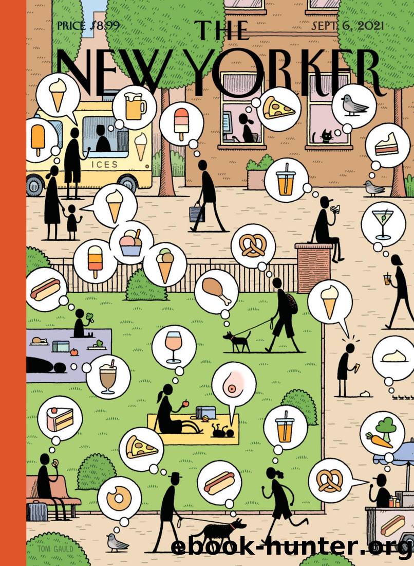 The New Yorker Magazine (â 6th September 2021) by David Remnick (Editor In Chief)