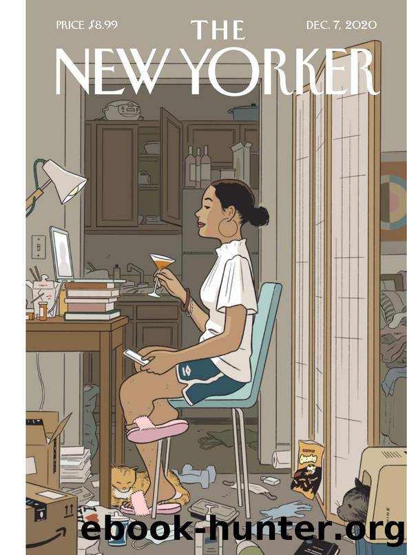 The New Yorker Magazine (â 7th December 2020) by David Remnick (Editor In Chief)