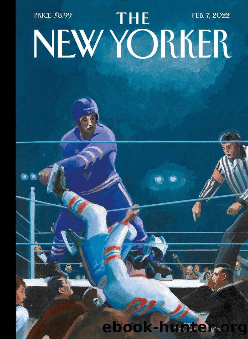 The New Yorker Magazine (â 7th February 2022) by David Remnick (Editor In Chief)