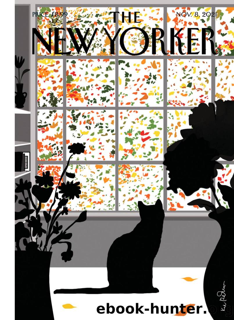 The New Yorker Magazine (â 8th November 2021) by David Remnick (Editor In Chief)