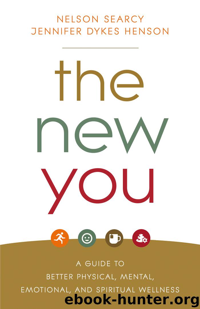 The New You by Nelson Searcy