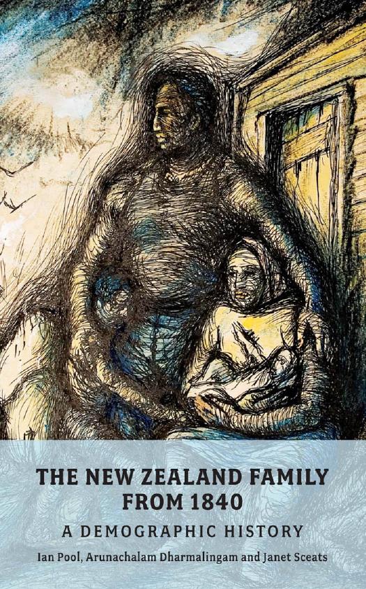 The New Zealand Family from 1840 by D. Ian Pool