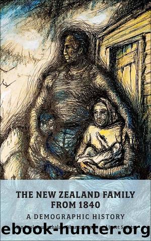 The New Zealand Family from 1840 by unknow