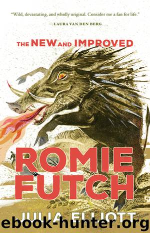 The New and Improved Romie Futch by Julia Elliott