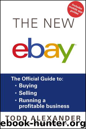 The New ebay by Todd Alexander