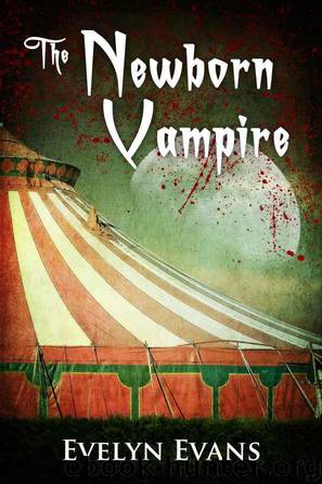 The Newborn Vampire (Vampire Romance Novels #1) by Evans Evelyn