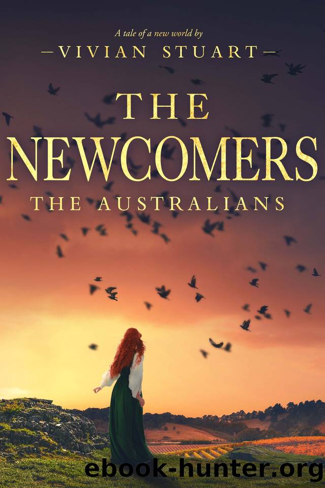 The Newcomers (The Australians Book 4) by Vivian Stuart