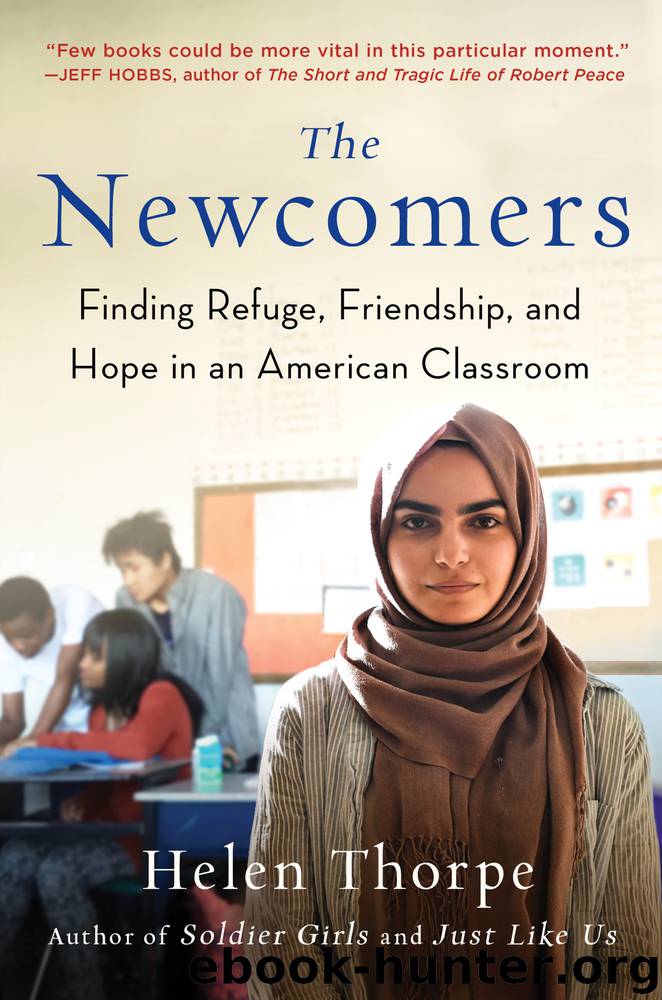 The Newcomers by Helen Thorpe