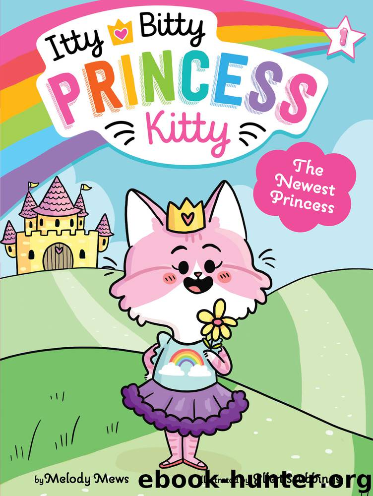 The Newest Princess by Melody Mews