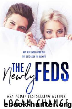 The NewlyFEDS ( A Fake Marriage Romantic Comedy) by Logan Chance