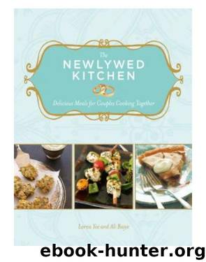 The Newlywed Kitchen by Lorna Yee