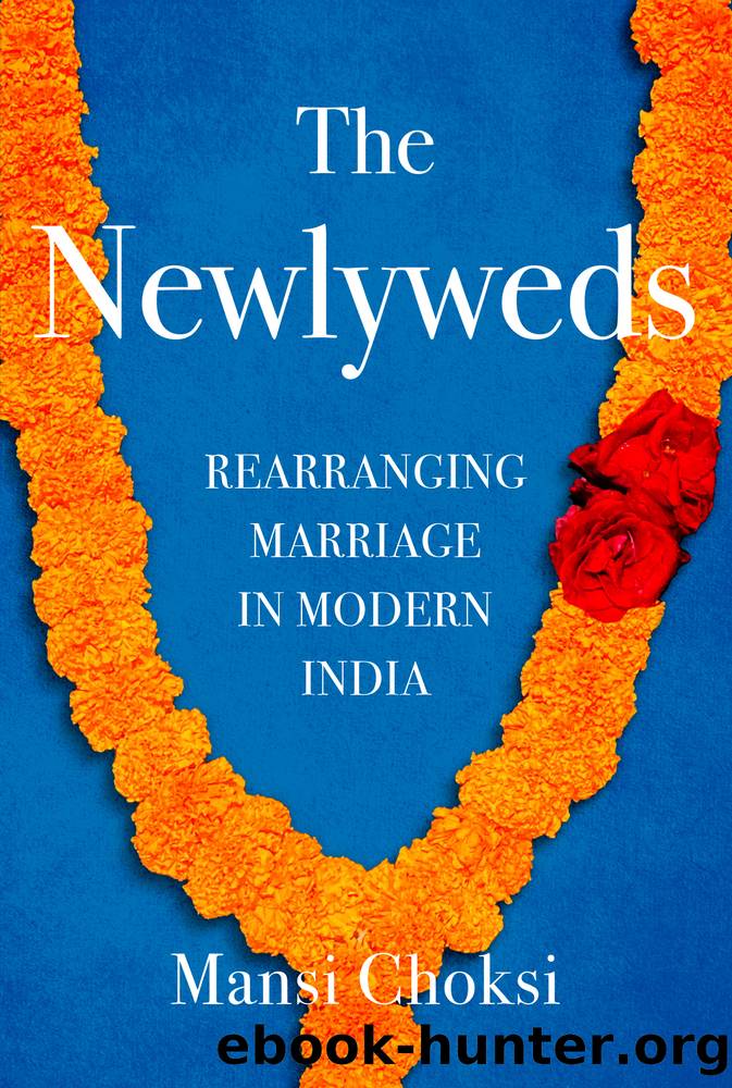 The Newlyweds by Mansi Choksi