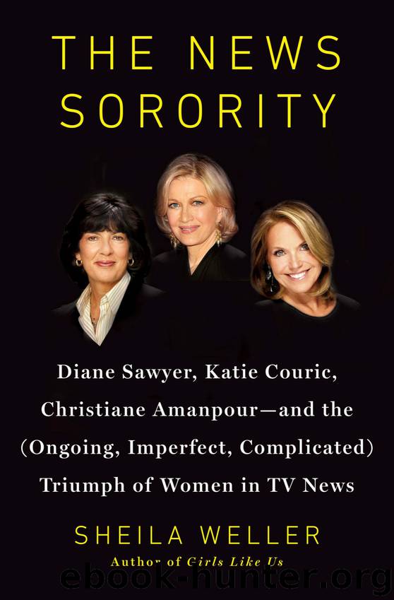 The News Sorority by Sheila Weller