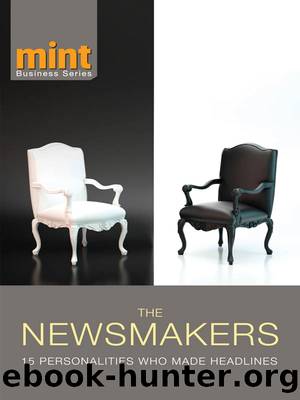 The Newsmakers by H T Media