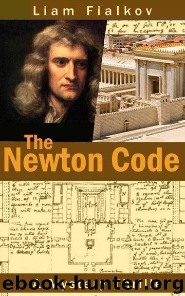 The Newton Code by Liam Fialkov