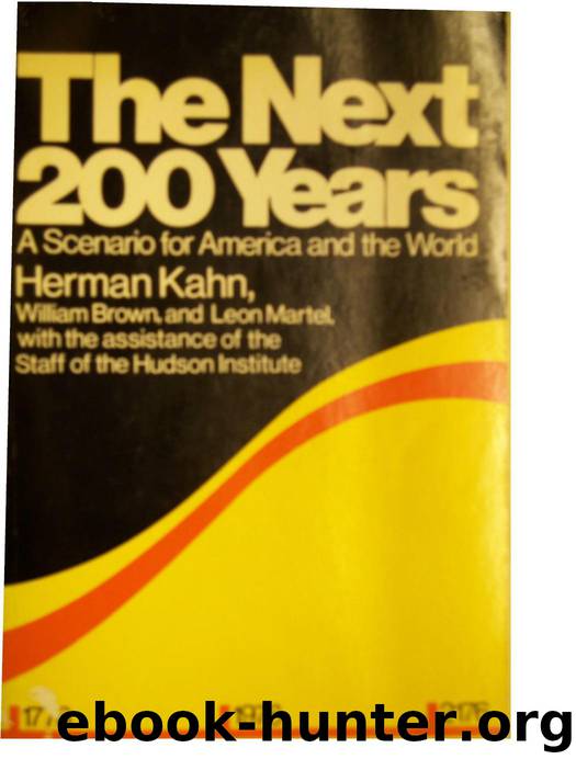 The Next 200 Years by The Next 200 Years