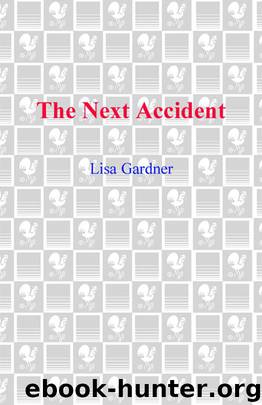 The Next Accident by Lisa Gardner