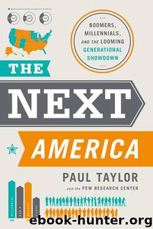 The Next America by Paul Taylor