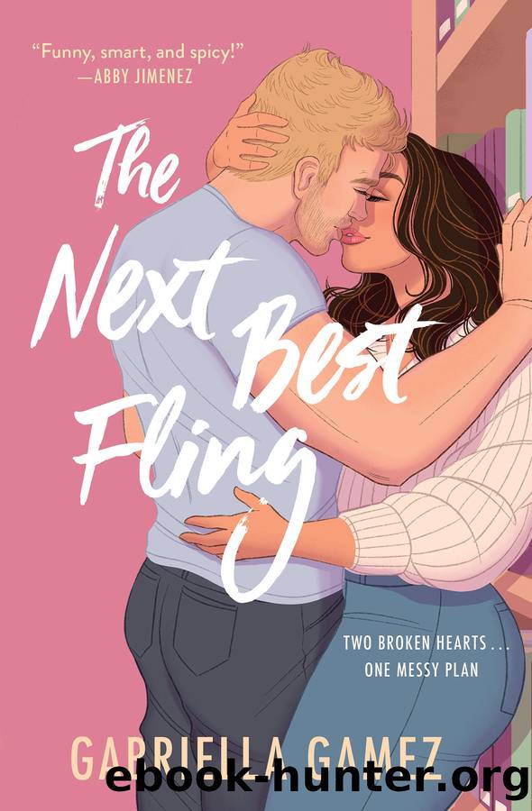 The Next Best Fling by Gabriella Gamez