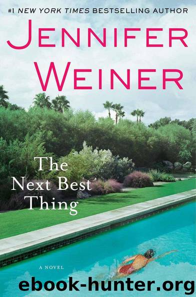 The Next Best Thing by Jennifer Weiner