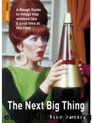 The Next Big Thing (Rough Guide Reference Series) by Rhodri Marsden & Rough Guides Staff