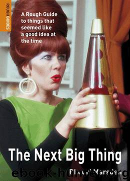 The Next Big Thing by Rhodri Marsden