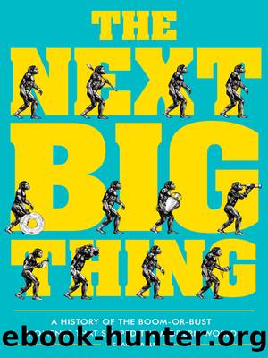The Next Big Thing by Richard Faulk