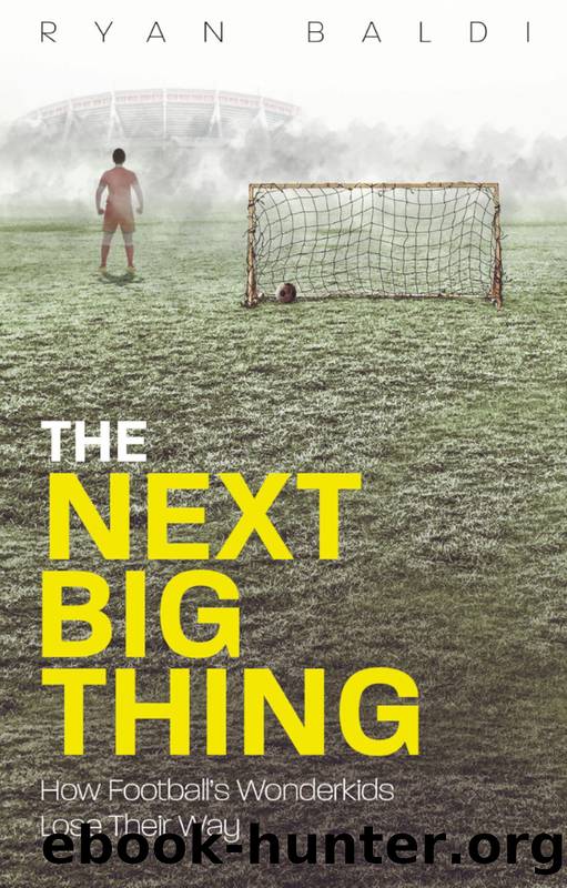 The Next Big Thing by Ryan Baldi