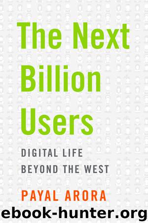 The Next Billion Users by Payal Arora