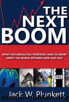 The Next Boom: What You Absolutely, Positively Have to Know About the World Between Now and 2025 by Jack W. Plunkett