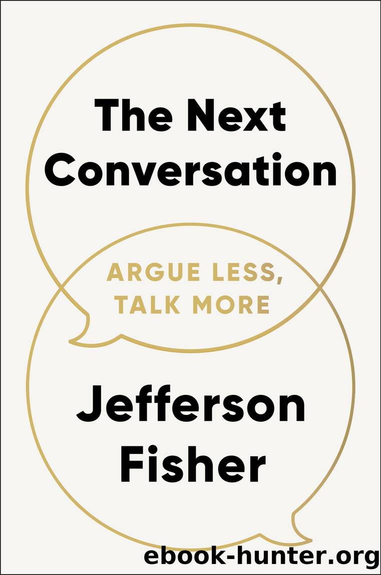 The Next Conversation by Jefferson Fisher