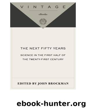 The Next Fifty Years by John Brockman