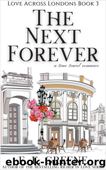 The Next Forever by F. E. Greene