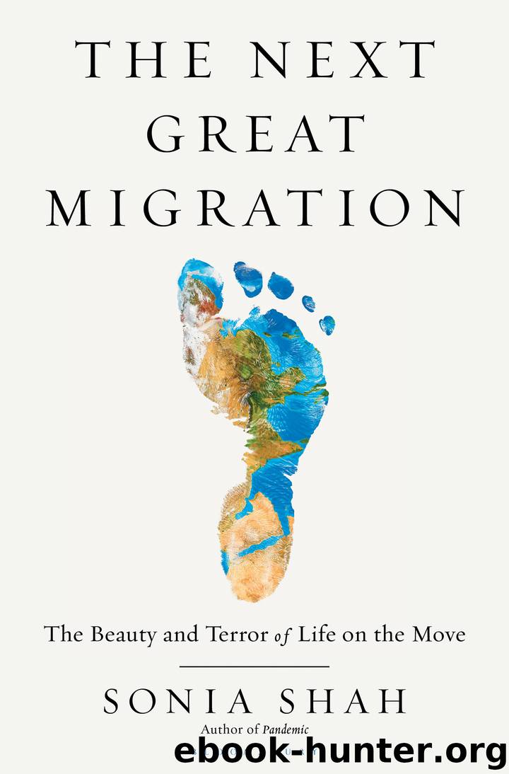 The Next Great Migration by Sonia Shah