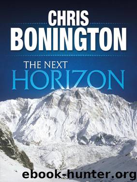The Next Horizon by Chris Bonington
