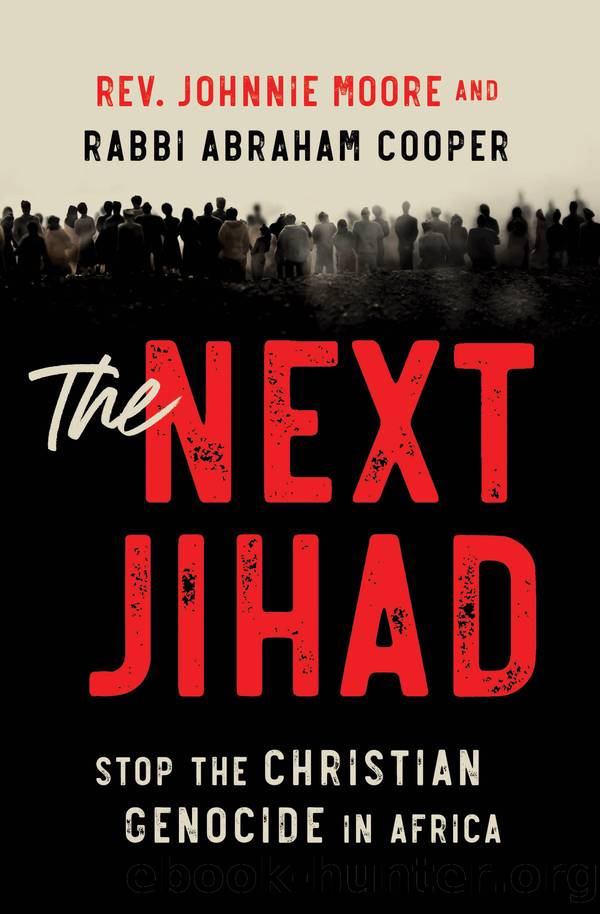 The Next Jihad by Rev. Johnnie Moore
