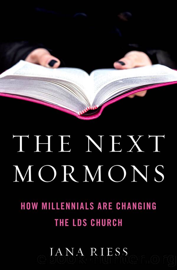 The Next Mormons by Jana Riess