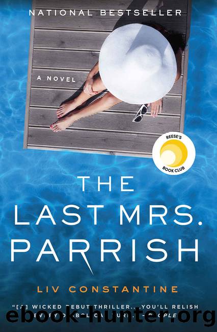 The Next Mrs. Parrish: A Novel by unknow