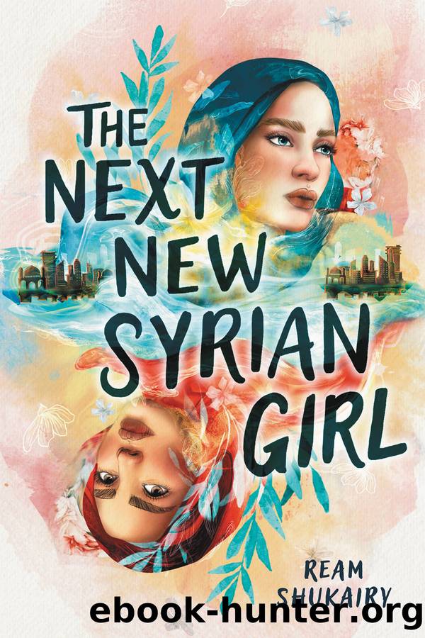 The Next New Syrian Girl by Ream Shukairy