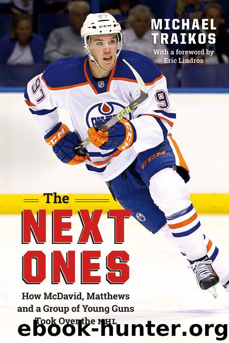The Next Ones by Michael Traikos