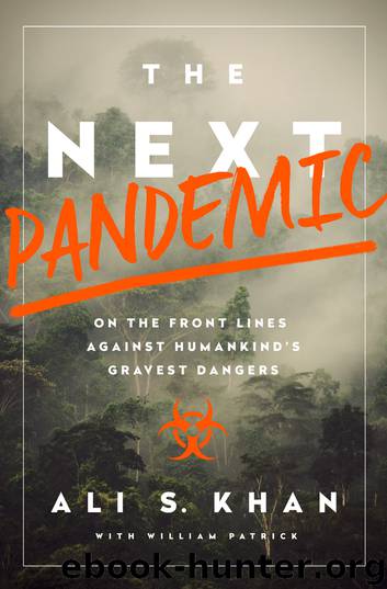 The Next Pandemic by Ali Khan